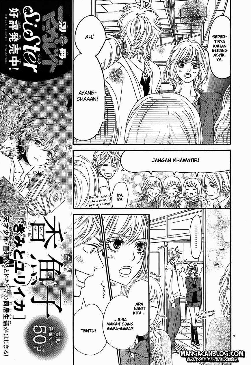 Kimi ni Todoke Chapter 82 Indonesia